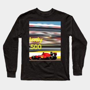 Indy 500 Long Sleeve T-Shirt